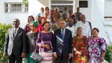 lutte contre la flambee des prix sur les marches le pm patrick achi prend le probleme a bras le corps